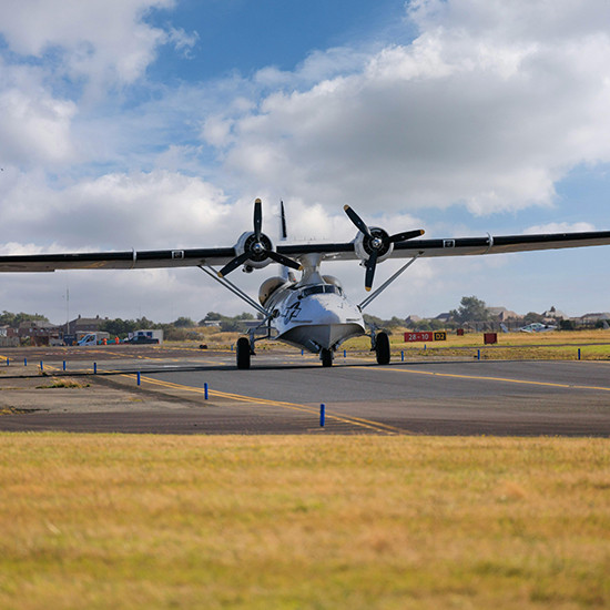 Airport runway and airstrip construction