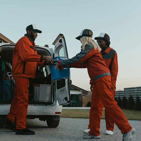 Transport and Logistics