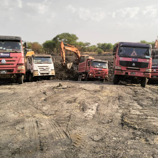 Road Construction