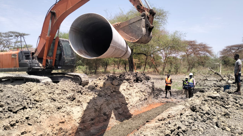 Bridges and culvert construction Image