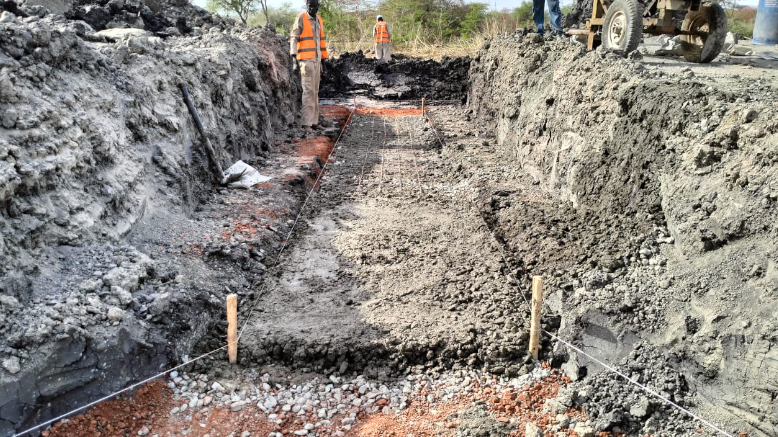 Bridges and culvert construction Image