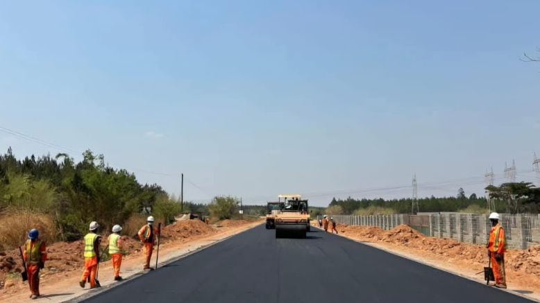 Road Construction Image