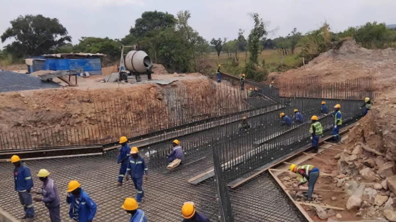 Road Construction Image