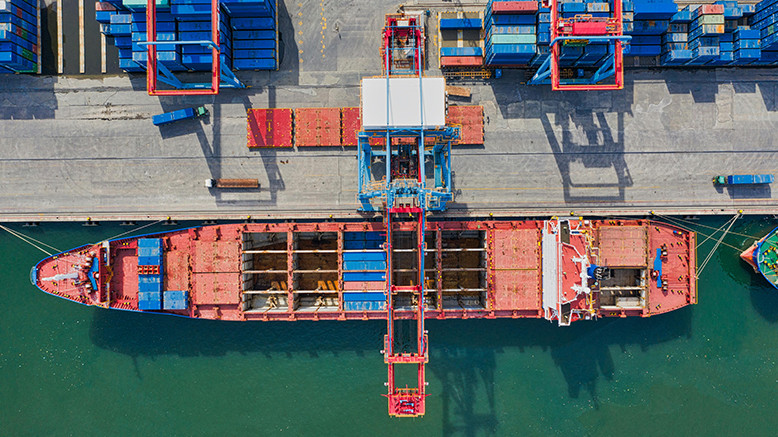 Ports and harbours