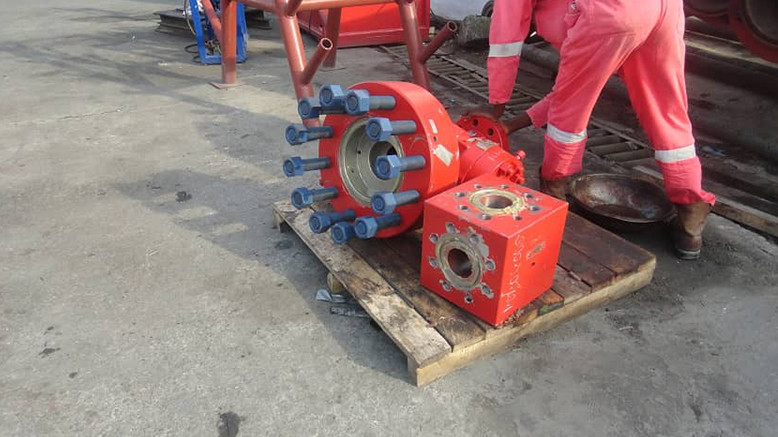 Oil Production Equipment