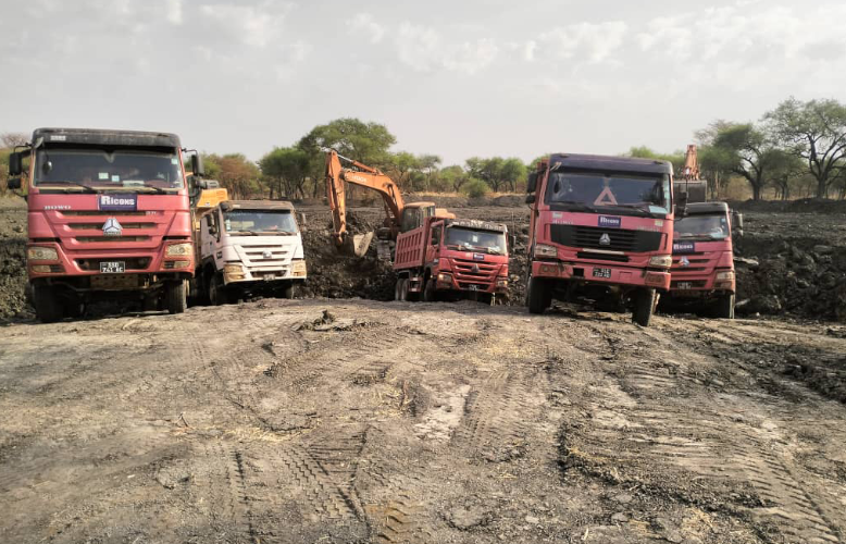 Road Construction